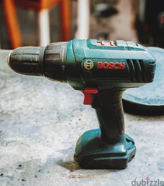 3 شنيور بطاريه  Bosch- Makita - Hilti 1