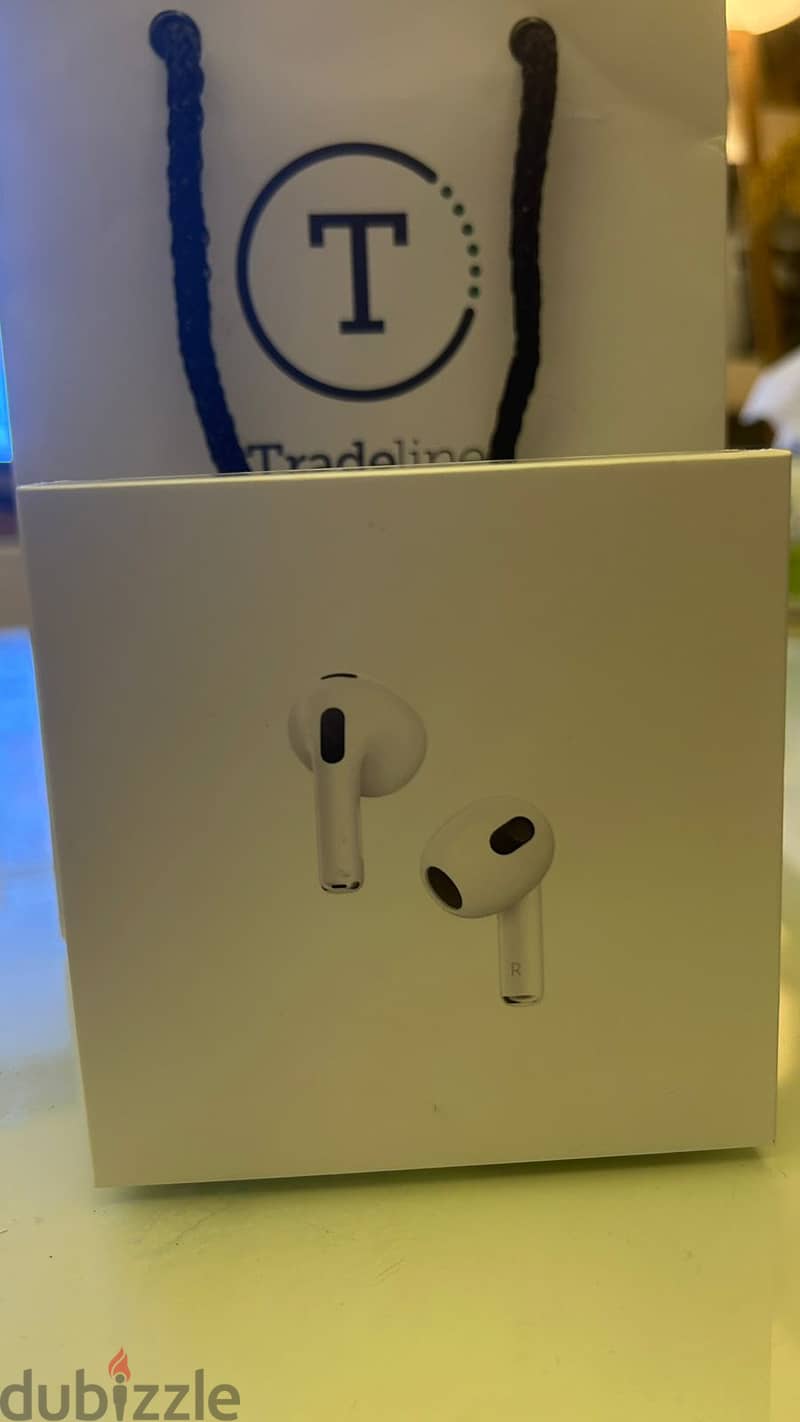 Apple Airpods 3rd Generation 1