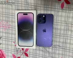 iphone 14 pro max 512gb خطين