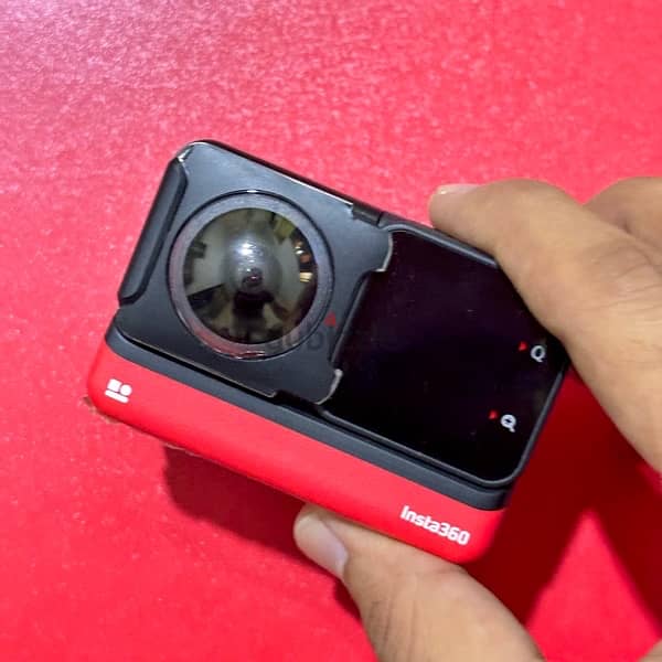 insta360 one RS 2