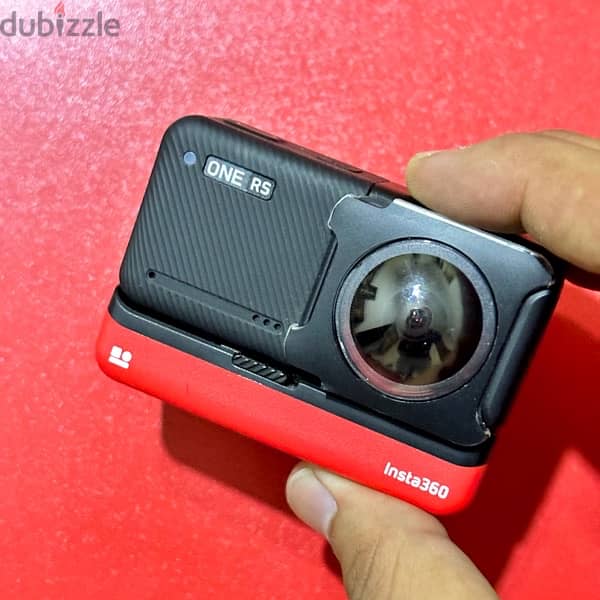 insta360 one RS 3