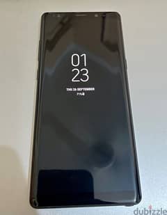 samsung note 8 سامسونج