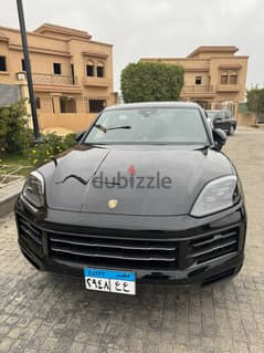 Porsche Cayenne 2024