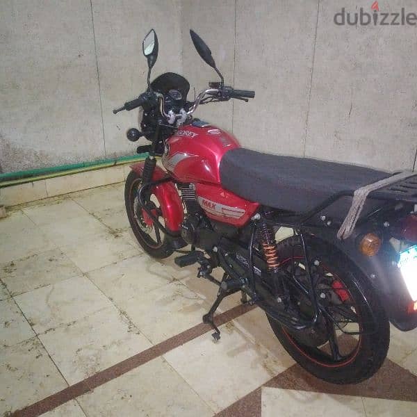 بيجوري ماكس 26  200cc رقم 01145314385 4