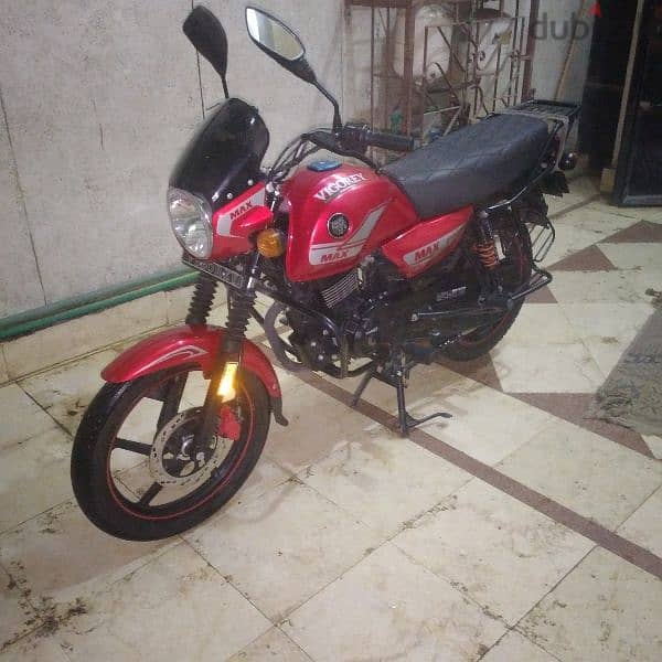 بيجوري ماكس 26  200cc رقم 01145314385 5