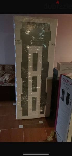 New sealed Samsung 344 Liter refrigerator 2