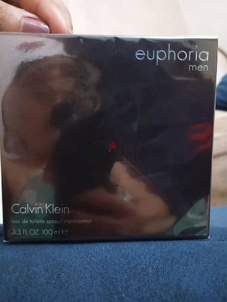 Calvin Klein Euphoria men 2