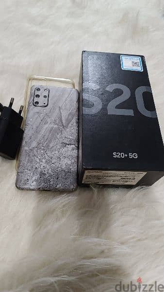 لسرعه البيع Samsung s20 plus 5g 2