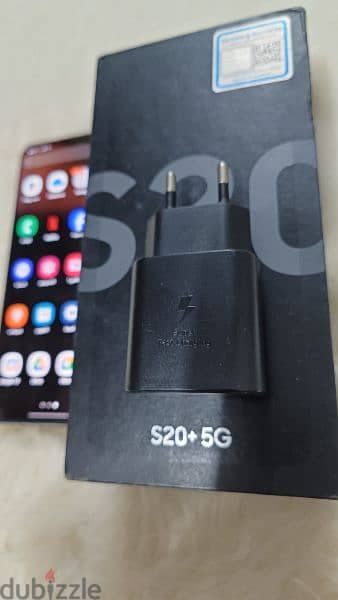 لسرعه البيع Samsung s20 plus 5g 4