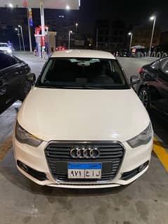 Audi A1 2014