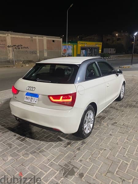 Audi A1 2014 1