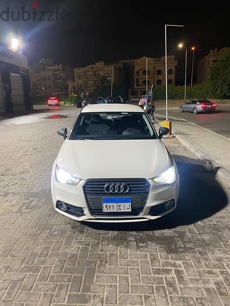 Audi A1 2014 5