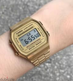 casio watch