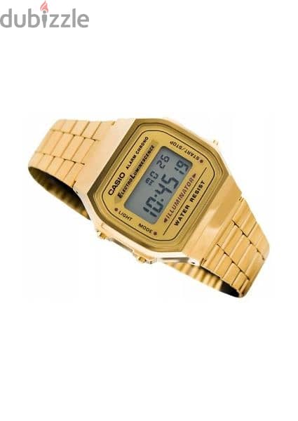 casio watch 4