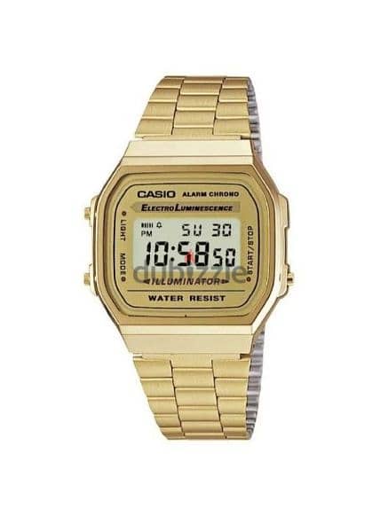 casio watch 5