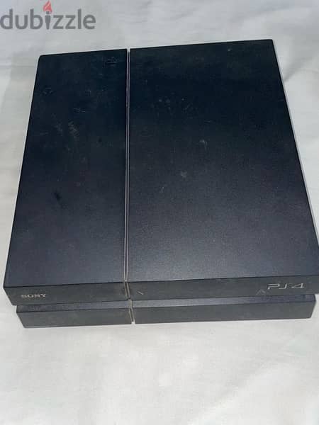 Playstation 4 fat 500g 2