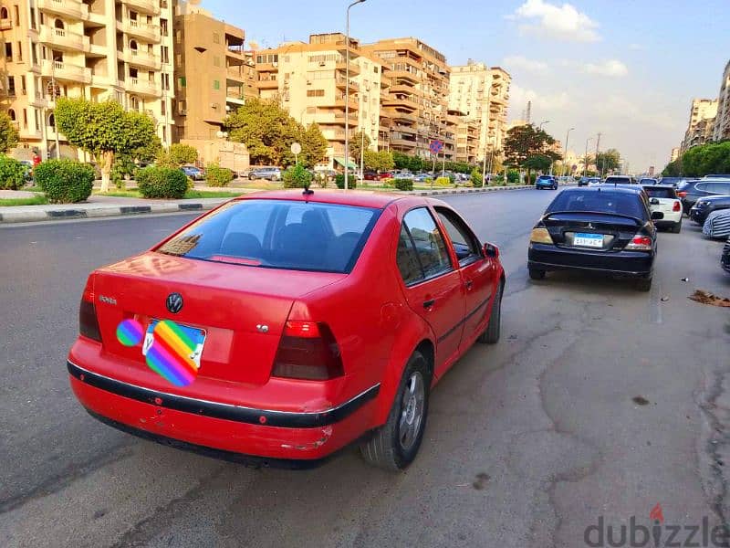 فولكسفاغن بورا 1999 11