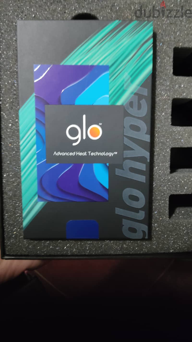 Glo hyper device 1