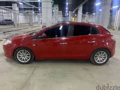 Fiat Bravo 2012 0