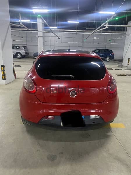 Fiat Bravo 2012 1