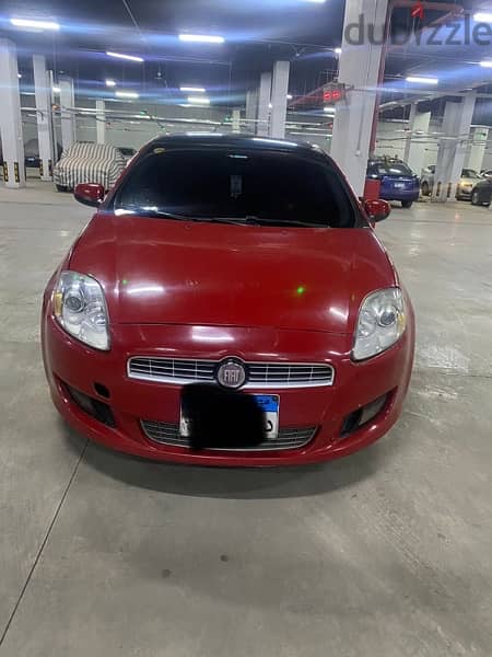 Fiat Bravo 2012 2