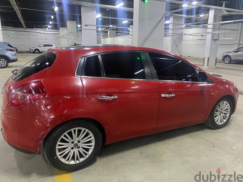 Fiat Bravo 2012 3