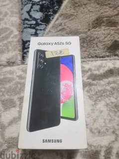 سامسونج A52 S  5g 0