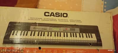 Casio CTK-1500 Keyboard 61 keys / أورج كاسيو 61 مفتاح