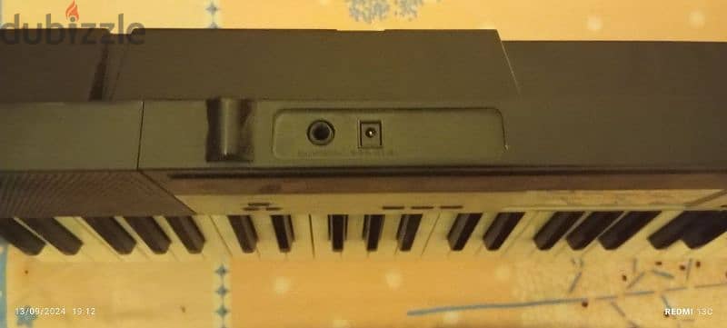 Casio CTK-1500 Keyboard 61 keys / أورج كاسيو 61 مفتاح 1