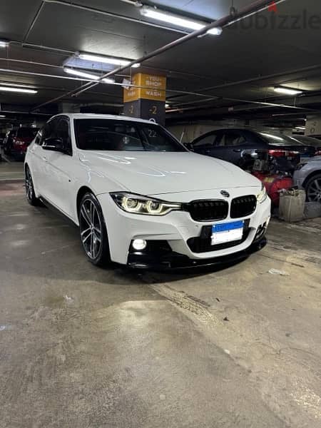 BMW 340 2017 1