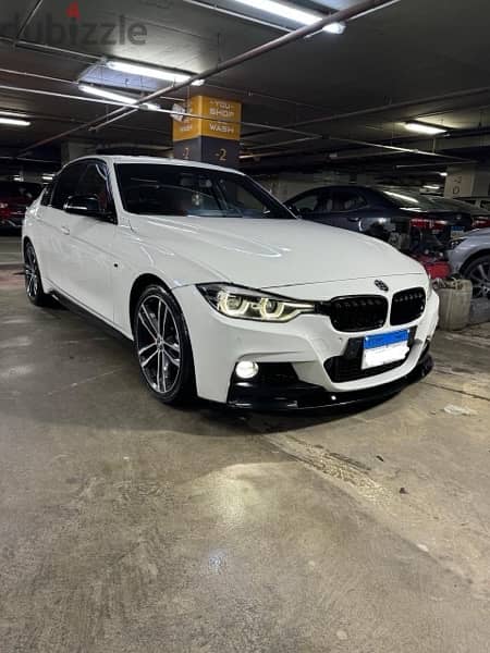 BMW 340 2017 2