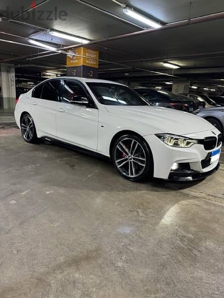 BMW 340 2017 3