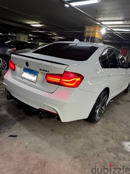 BMW 340 2017 5