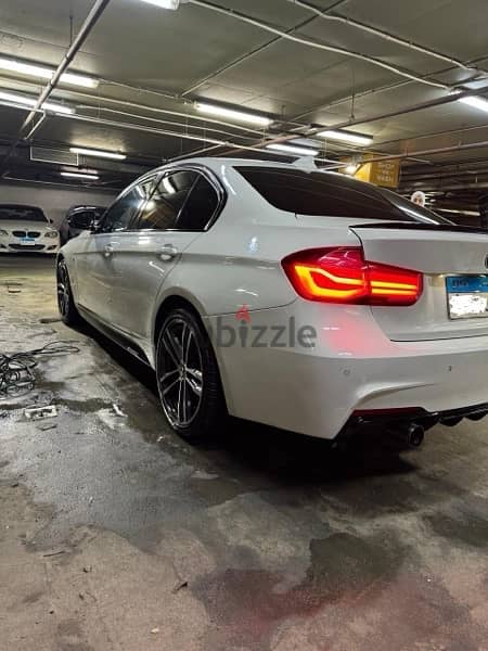 BMW 340 2017 7