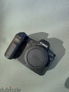 Canon R + Box 0