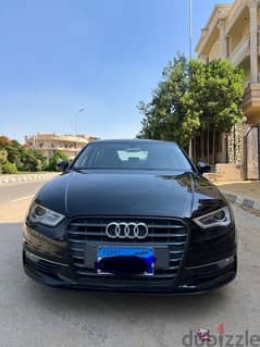 Audi A3 2017