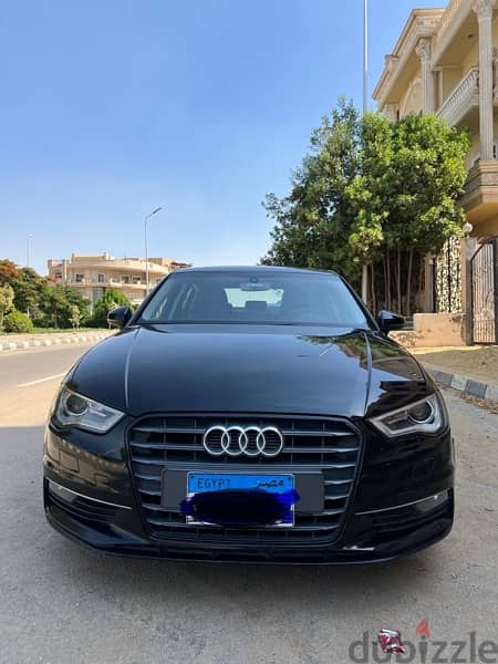 Audi A3 2017 0