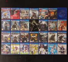 PlayStation 4 games 0