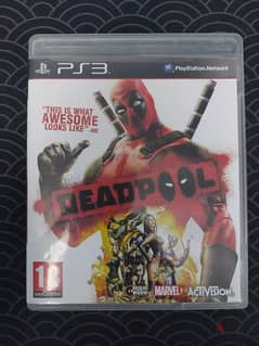 Deadpool game