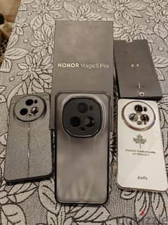 honor magic 5 pro global