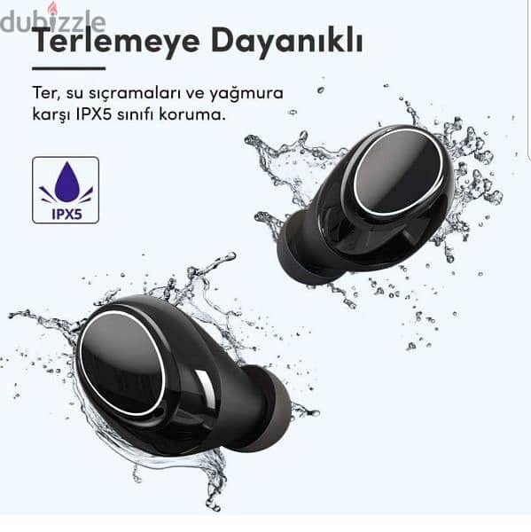 Onyx Neo APTX Bluetooth Earphone TWS 3