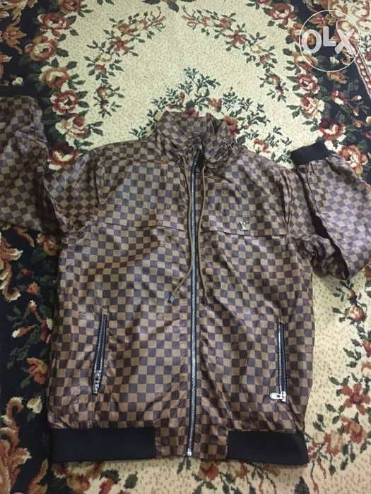 louis vuitton windbreaker Jacket Made in Italy size M - Men's Clothing -  185293584