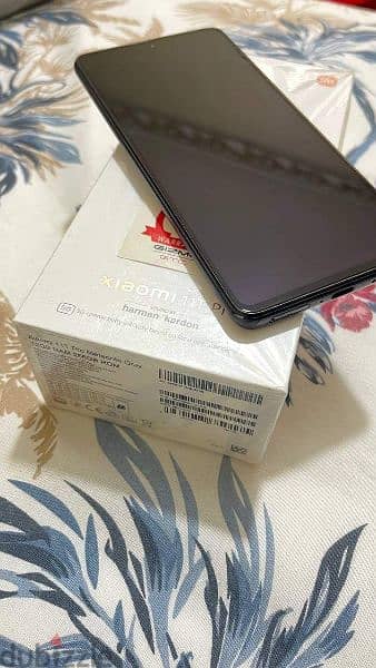 شومي mi11tpro 5