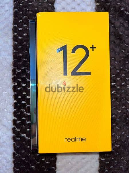 realme 12+ 1