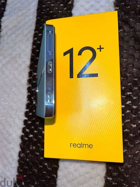 realme 12+ 5