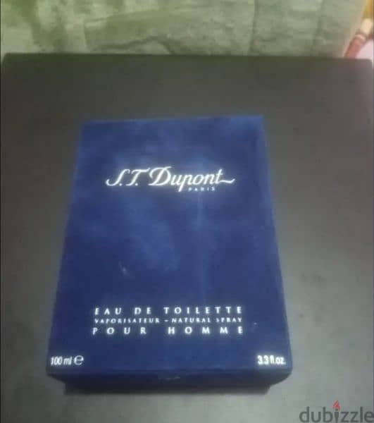 برفان رجالي _اس. تي. ديبونت اورجينال ml 100  _S. T. Dupont 3