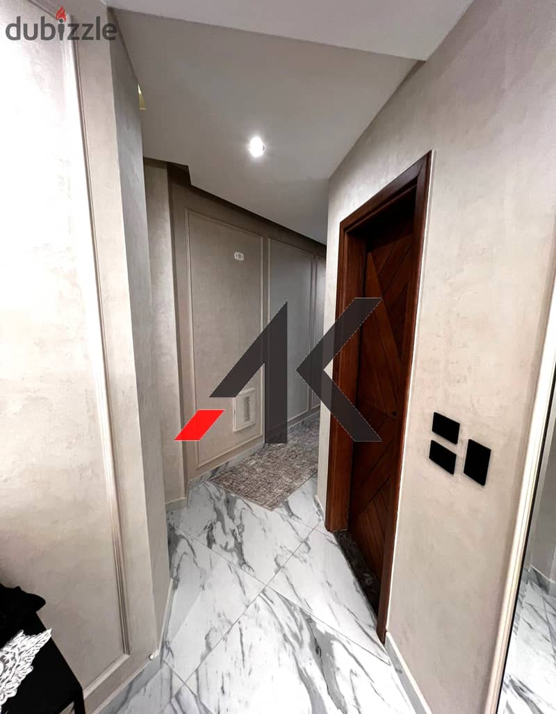 Prime Location Finished Apartment For Sale in Mountain View Hyde Park - New Cairo 9