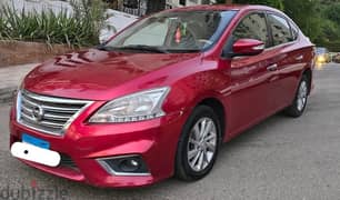 Nissan Sentra 2019