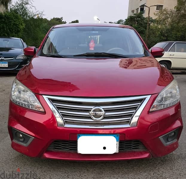 Nissan Sentra 2019 3