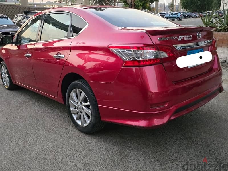 Nissan Sentra 2019 4